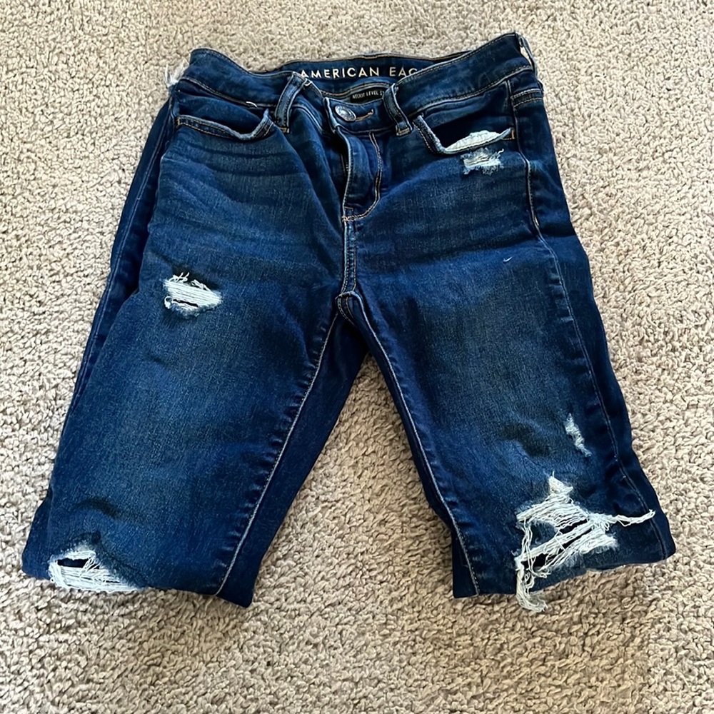 American Eagle jegging  size 0